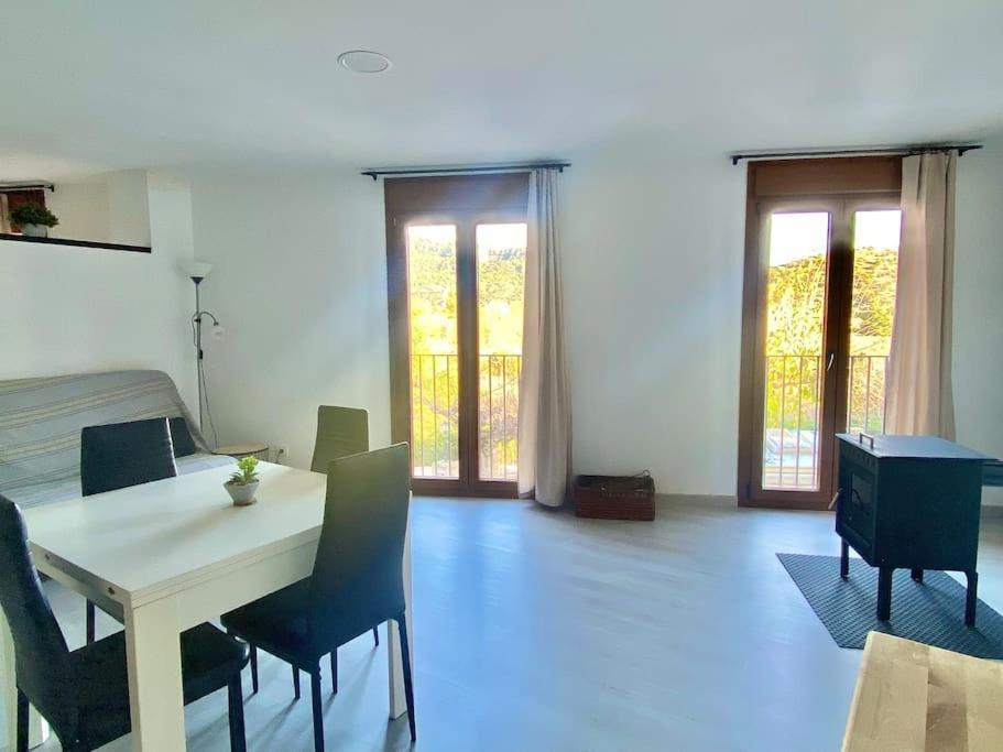 Apartament Gritella Cornudella de Montsant Ngoại thất bức ảnh