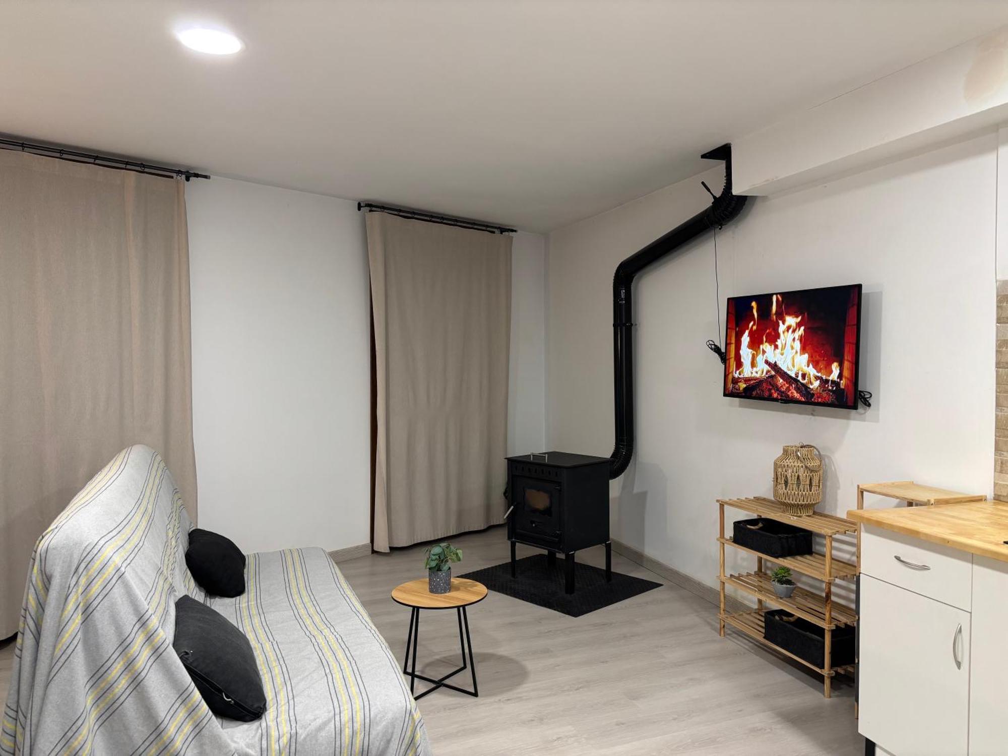 Apartament Gritella Cornudella de Montsant Ngoại thất bức ảnh